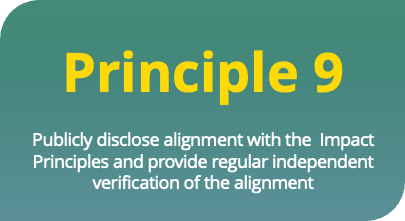 Principle 9