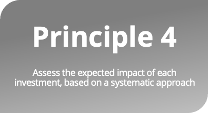 Principle 4